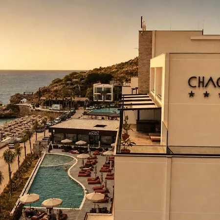 Chaonian Hotell Dhërmi